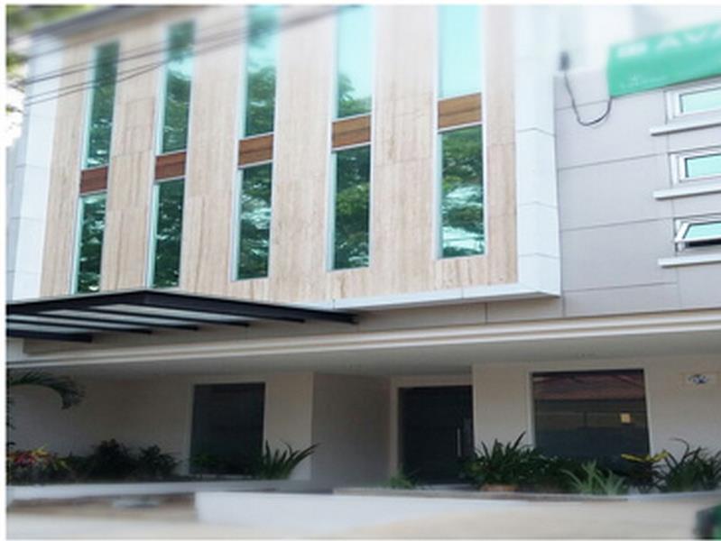 ג'קרטה Legreen Suite Kuningan מראה חיצוני תמונה
