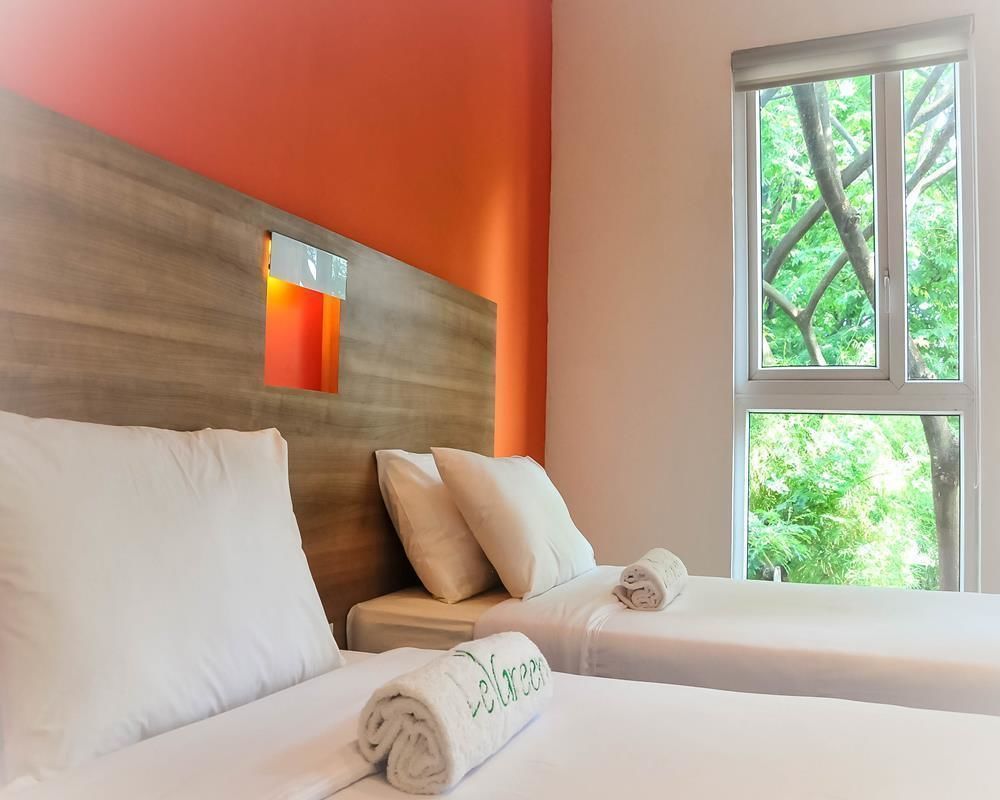 ג'קרטה Legreen Suite Kuningan מראה חיצוני תמונה