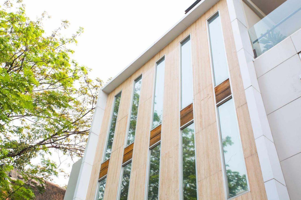 ג'קרטה Legreen Suite Kuningan מראה חיצוני תמונה