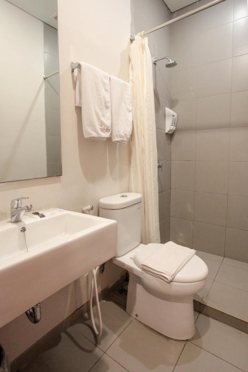 ג'קרטה Legreen Suite Kuningan מראה חיצוני תמונה