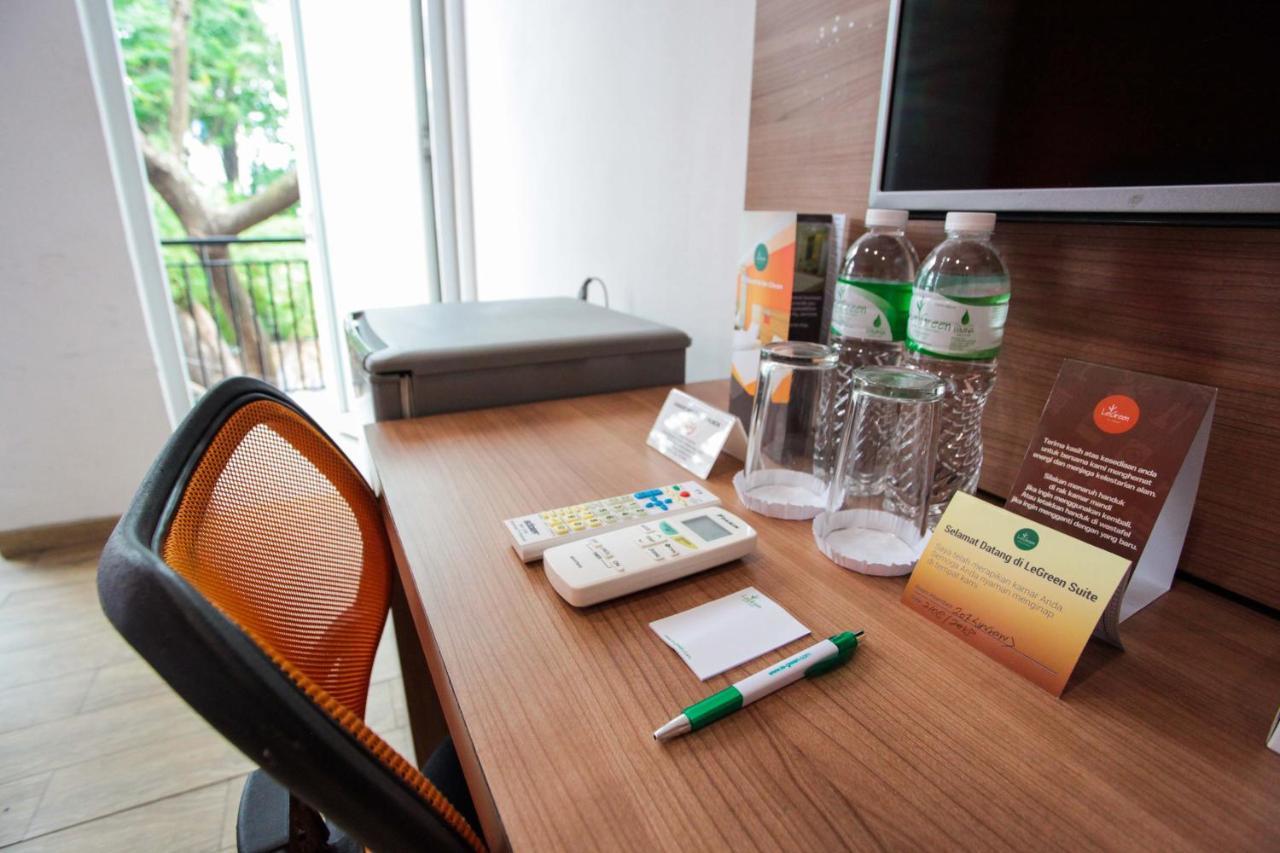 ג'קרטה Legreen Suite Kuningan מראה חיצוני תמונה
