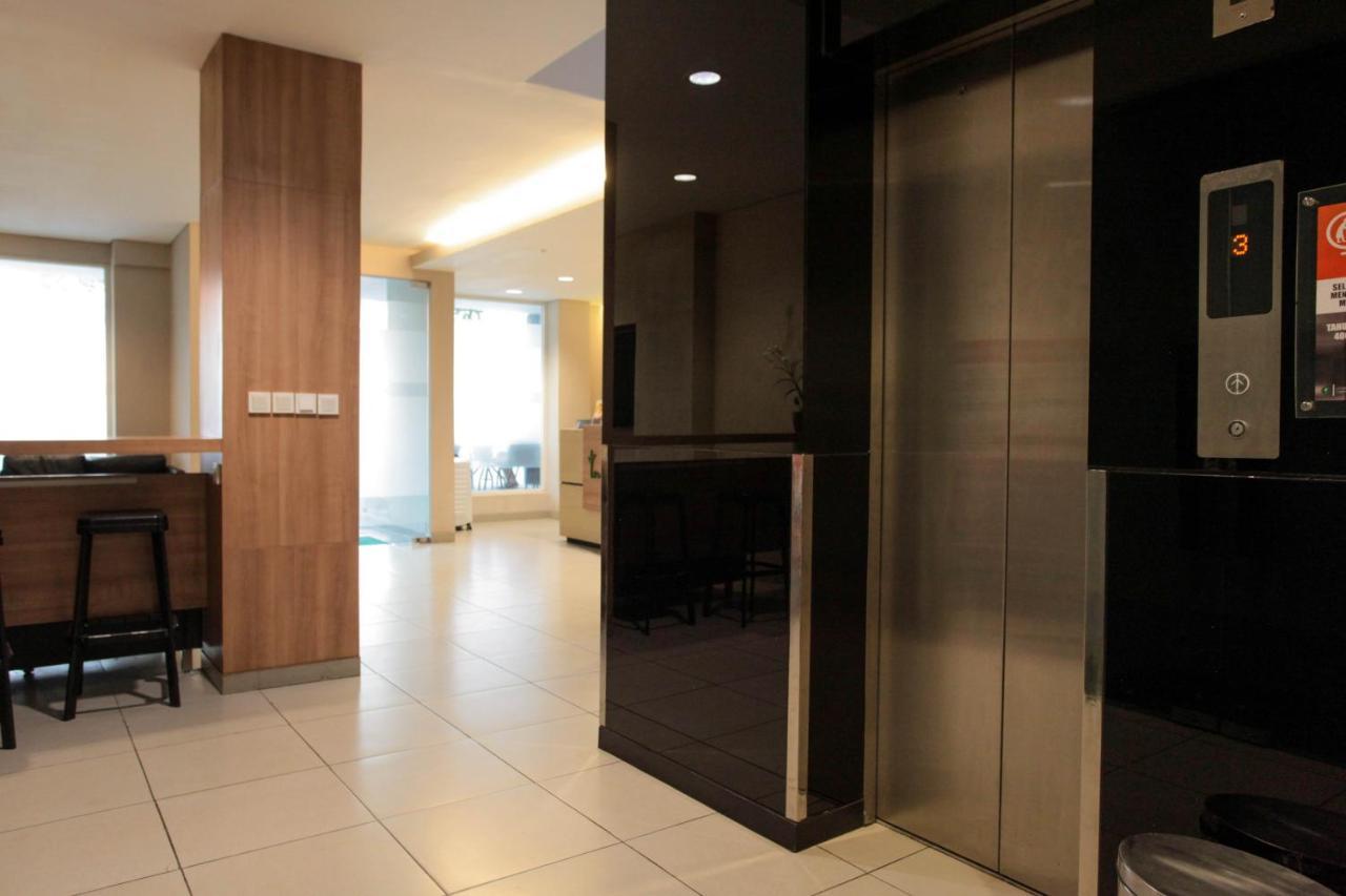 ג'קרטה Legreen Suite Kuningan מראה חיצוני תמונה