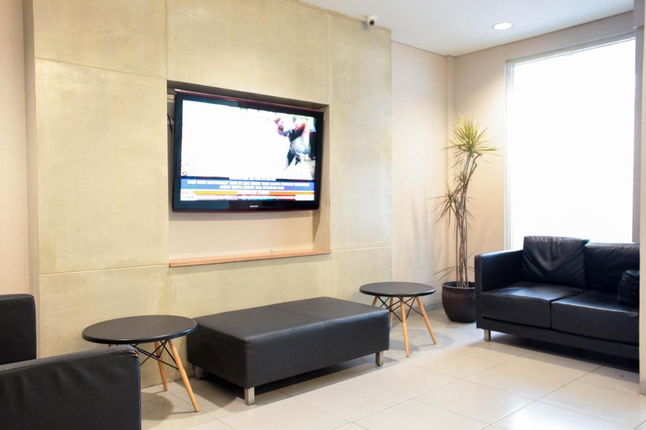 ג'קרטה Legreen Suite Kuningan מראה חיצוני תמונה