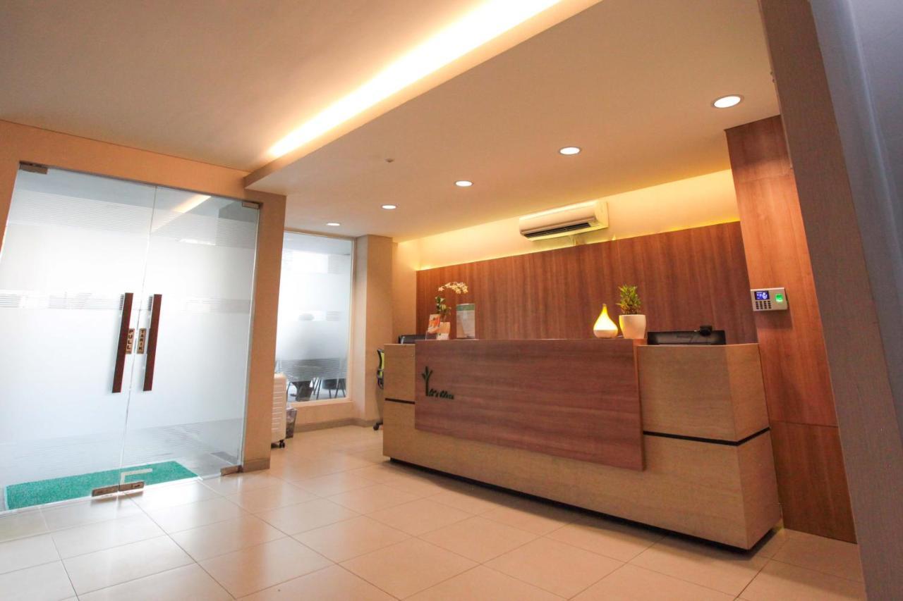 ג'קרטה Legreen Suite Kuningan מראה חיצוני תמונה