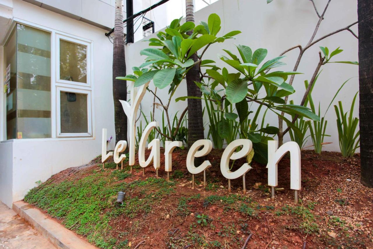 ג'קרטה Legreen Suite Kuningan מראה חיצוני תמונה