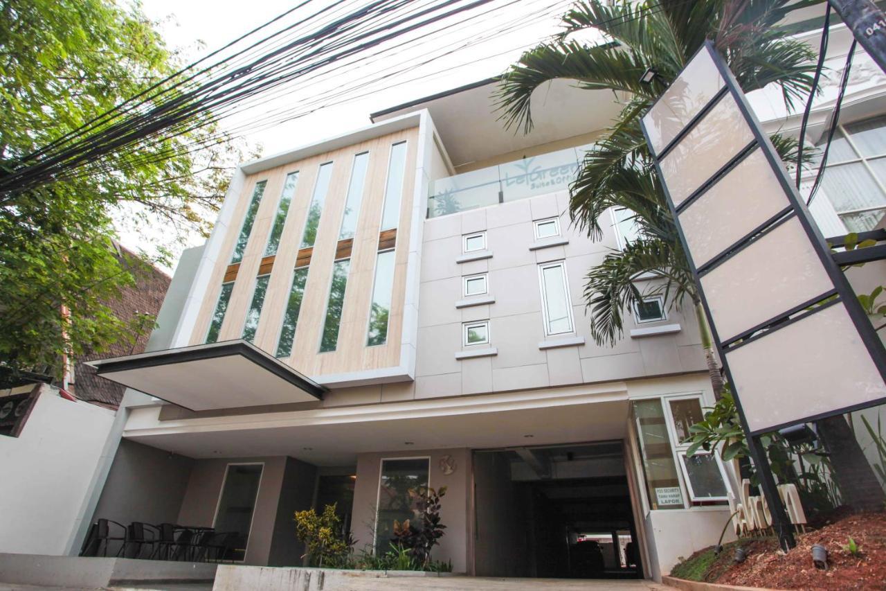 ג'קרטה Legreen Suite Kuningan מראה חיצוני תמונה