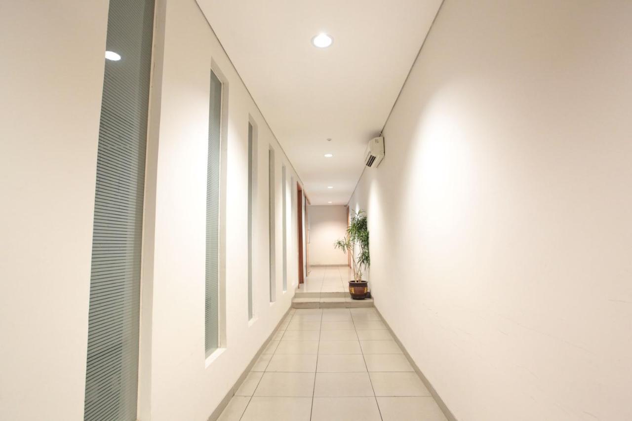 ג'קרטה Legreen Suite Kuningan מראה חיצוני תמונה