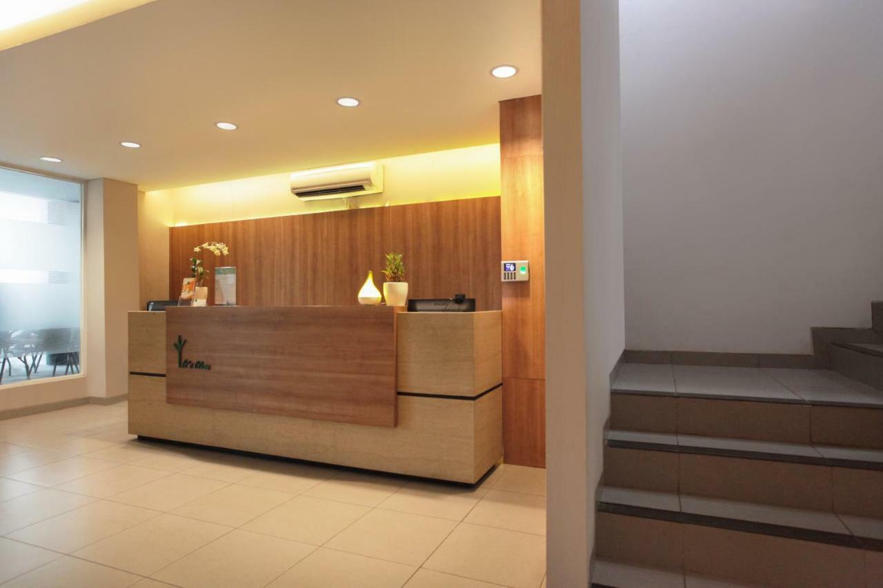 ג'קרטה Legreen Suite Kuningan מראה חיצוני תמונה