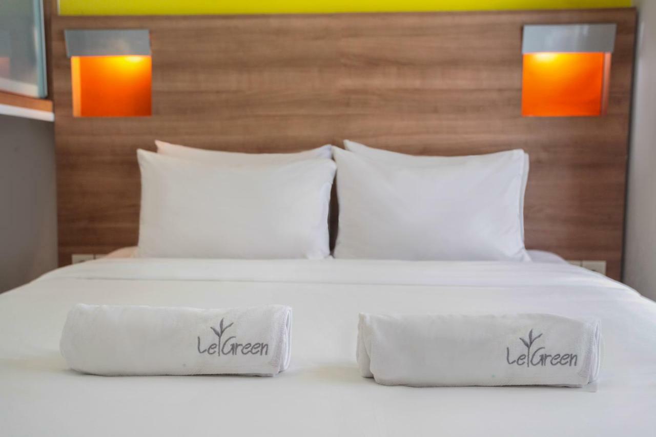 ג'קרטה Legreen Suite Kuningan מראה חיצוני תמונה